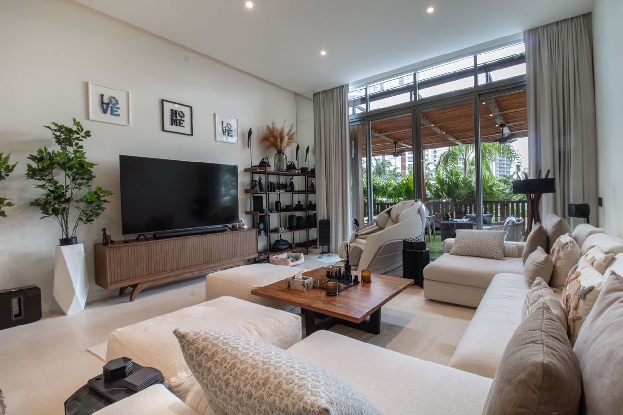 Garden House | SLS Harbour Beach