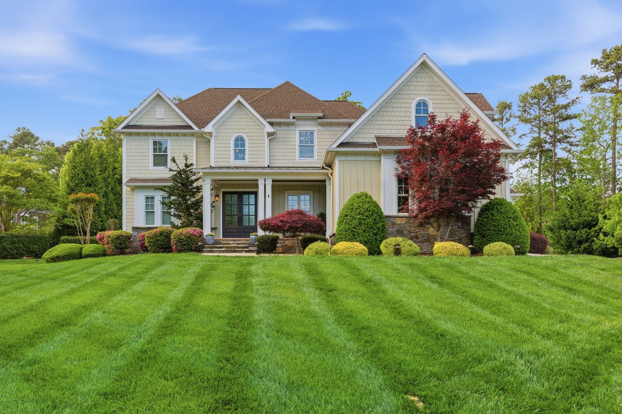A Stunning Waterview Home with Boat Slip in The Point