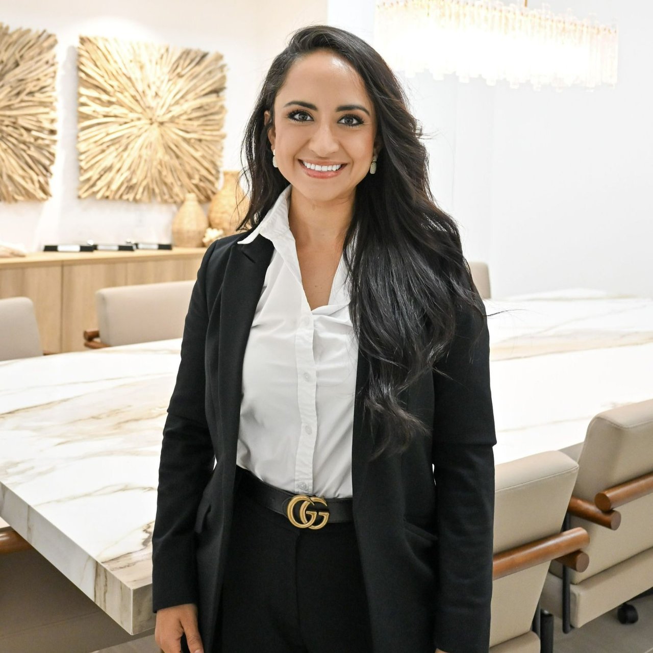 Monica Villa Aceves Frisco, TX Real Estate Agent Headshot