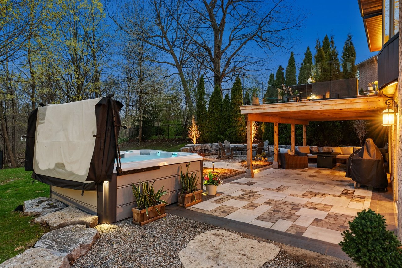 Grand Tyandaga Estate