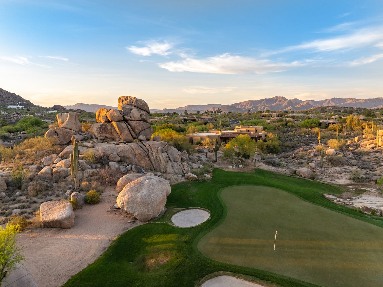 7311 E ARROYO HONDO Road