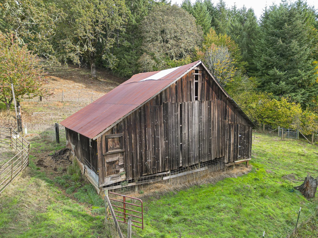 Panther Creek Homestead