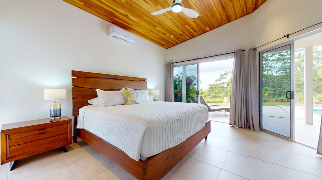 Stunning 3BR/3BA Ocean View Home in Chontales - Turnkey Paradise