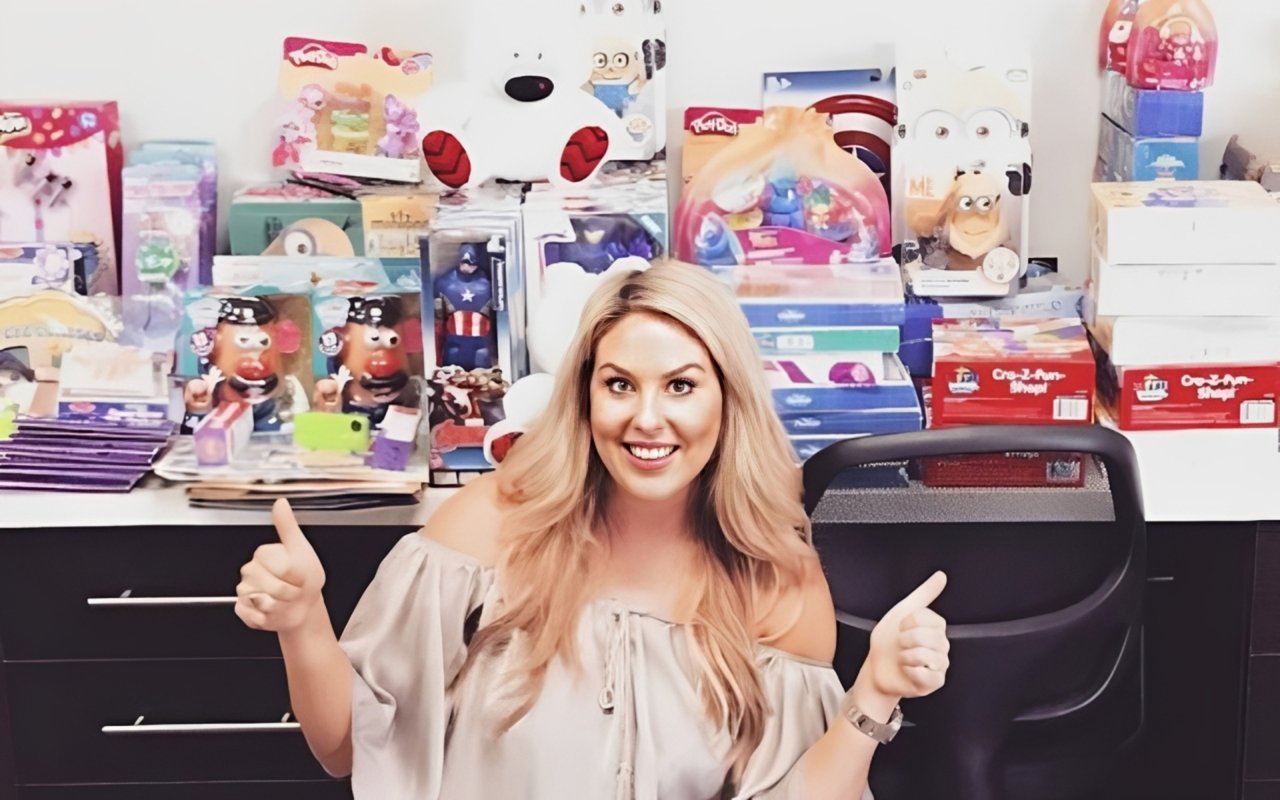 Arbor Agent Casey O'Connor's Charity Delivers Joy to Hospitalized Children