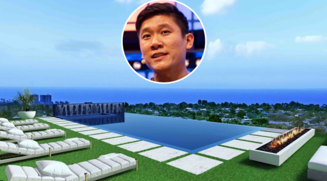 Patreon Founder Sam Yam Buys $14 Million Palisades Mansion