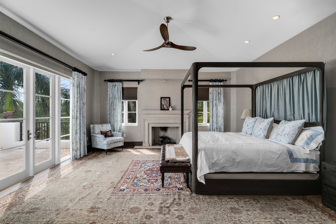 Bayfront Estate in Exclusive The Moorings