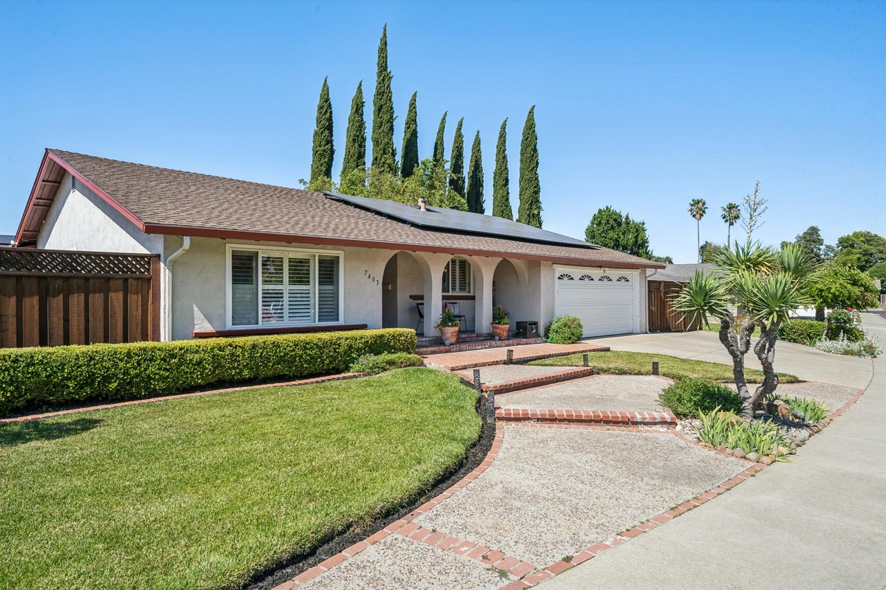 7403 Hillsdale Dr, West Pleasanton