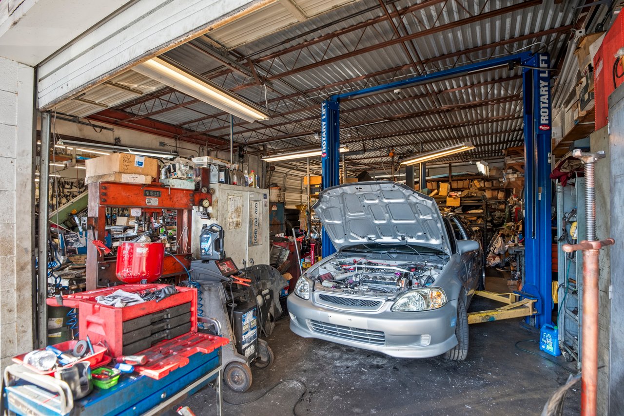 Rare Auto Repair Owner User Opportunity