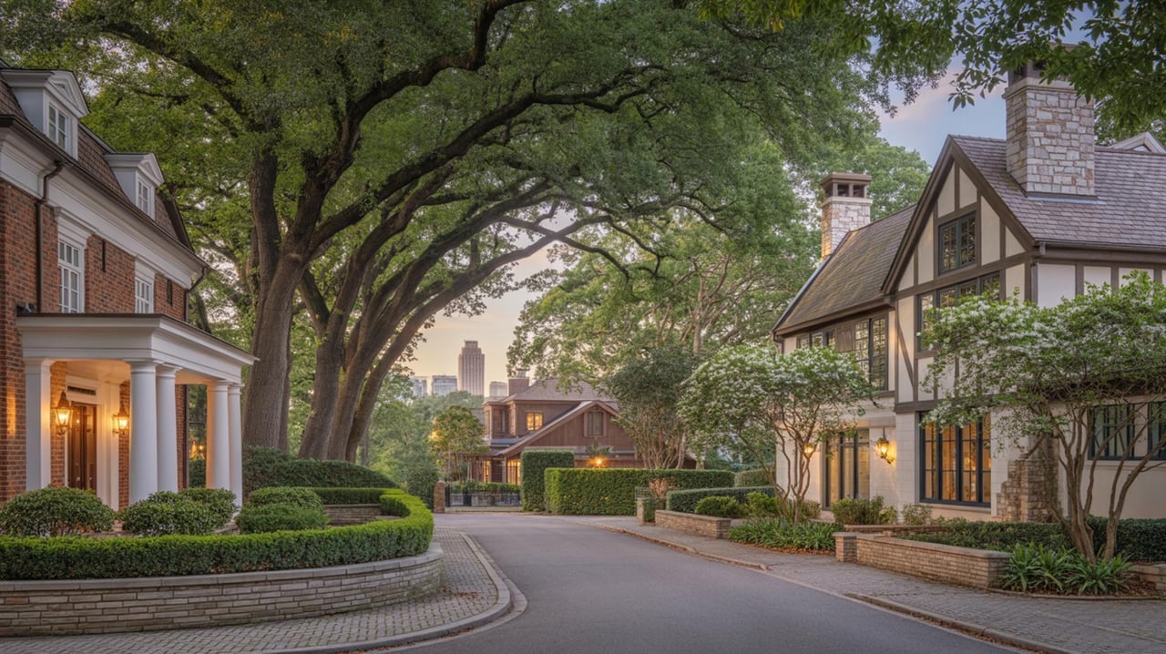 Top Neighborhoods to Invest in Buckhead, GA This Year