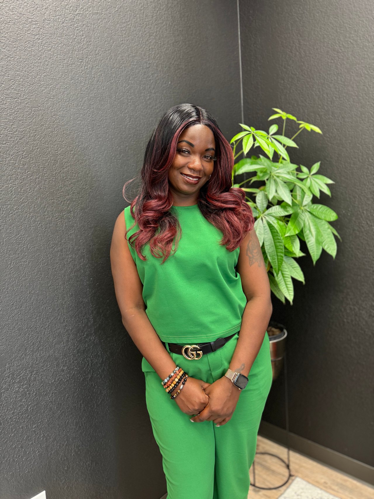 Antoinette “Cali” Kemp