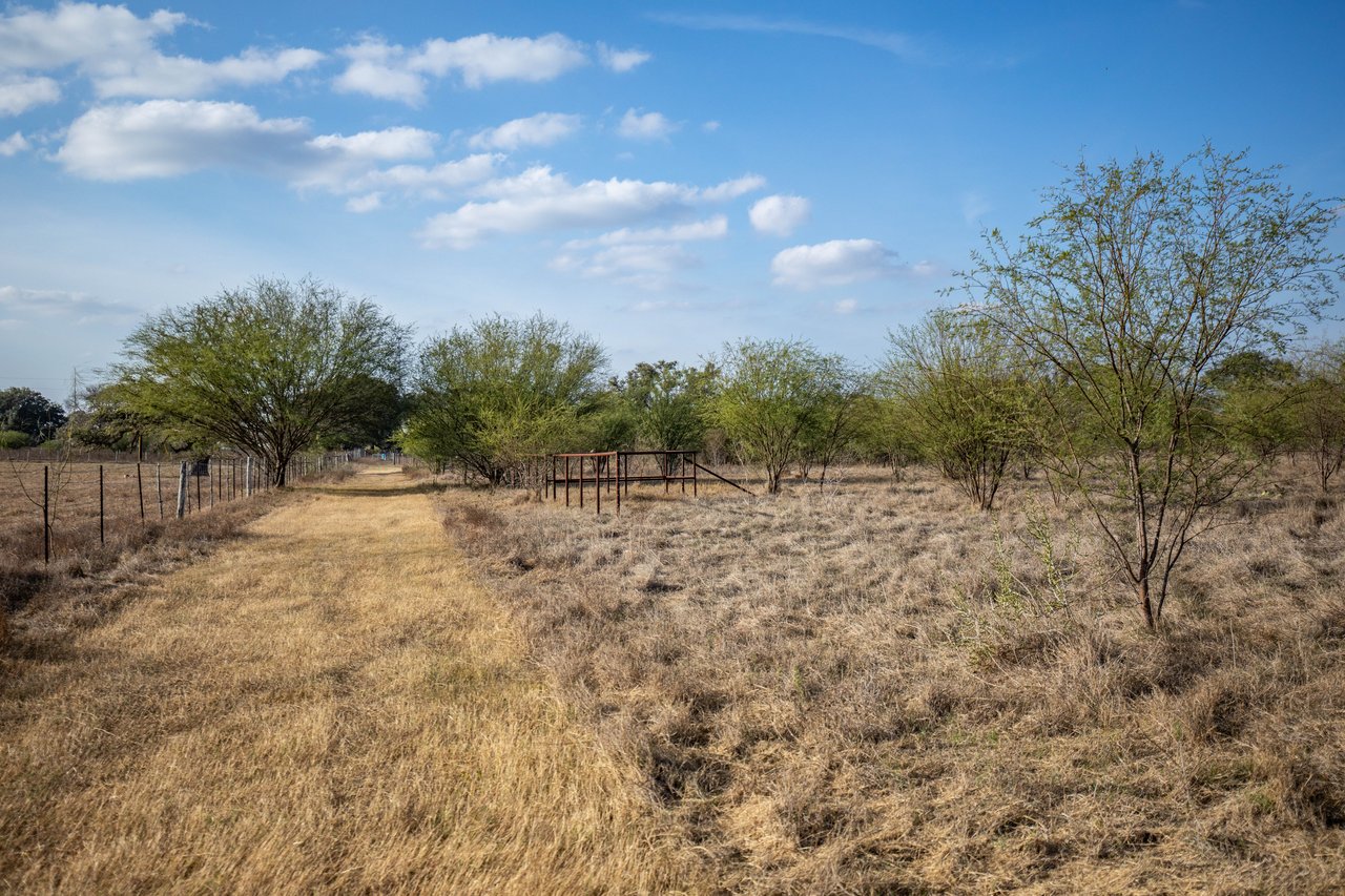 1019 Tulley Road | 45.86± Acres | Cuero, DeWitt County, TX