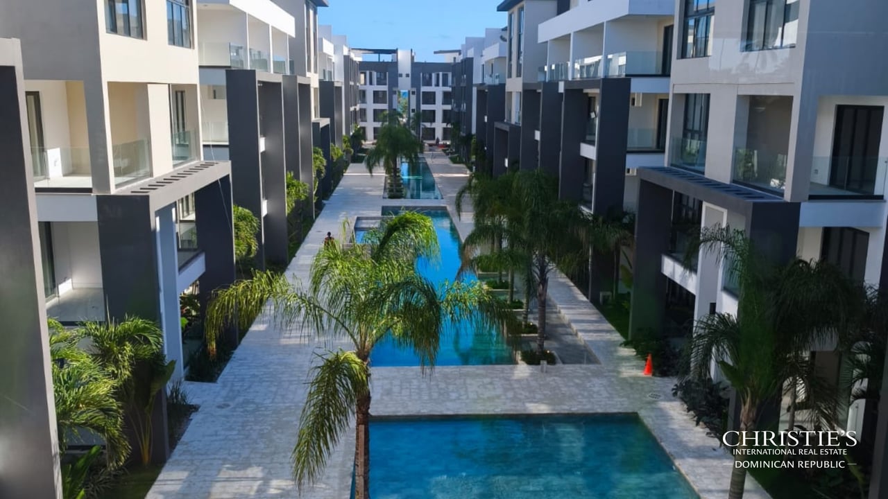 Oceanfront Escape In Punta Cana
