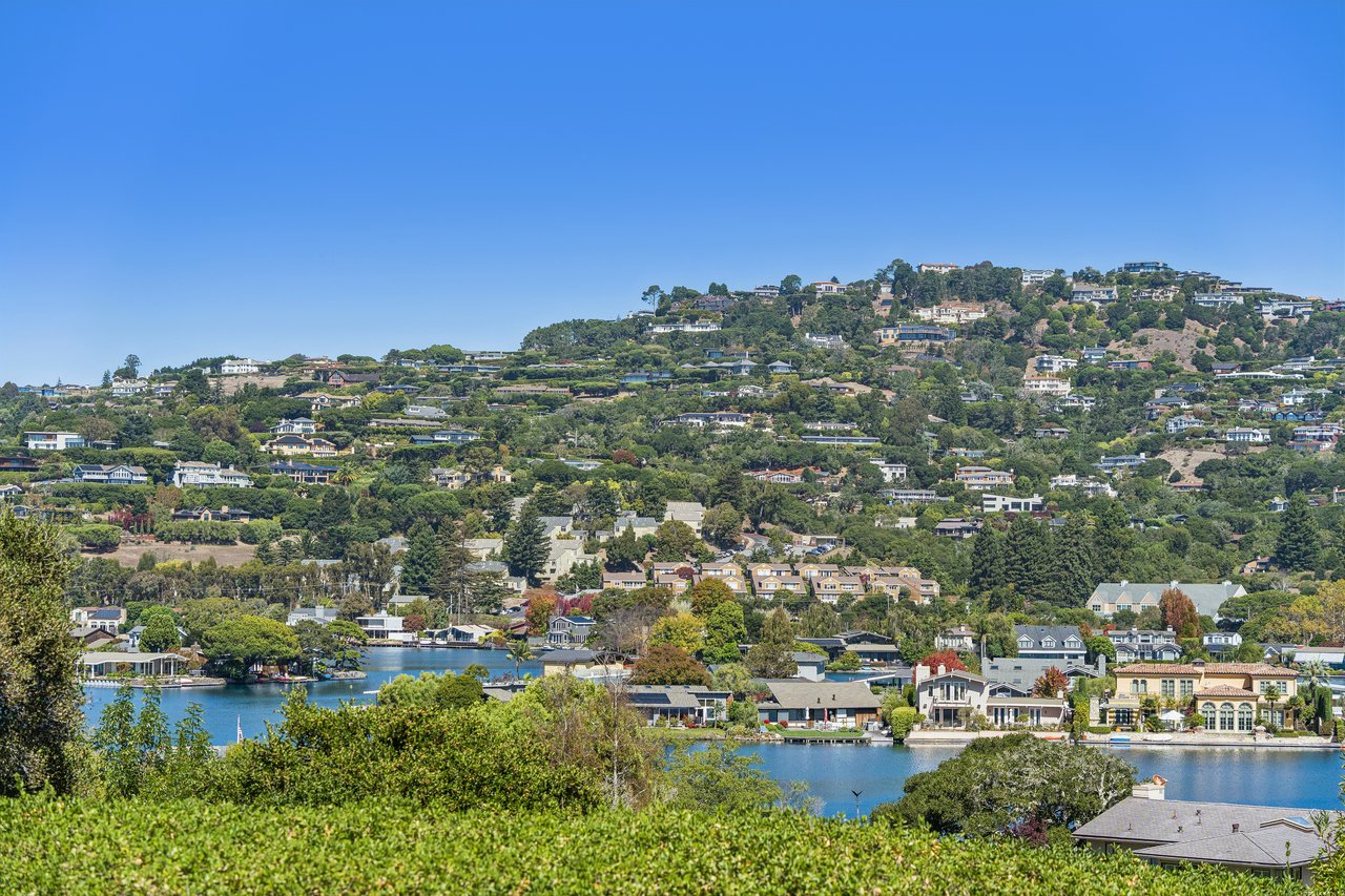 Incredible Belvedere Location