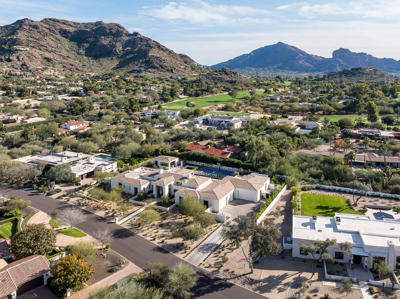 5029 E DESERT PARK Lane