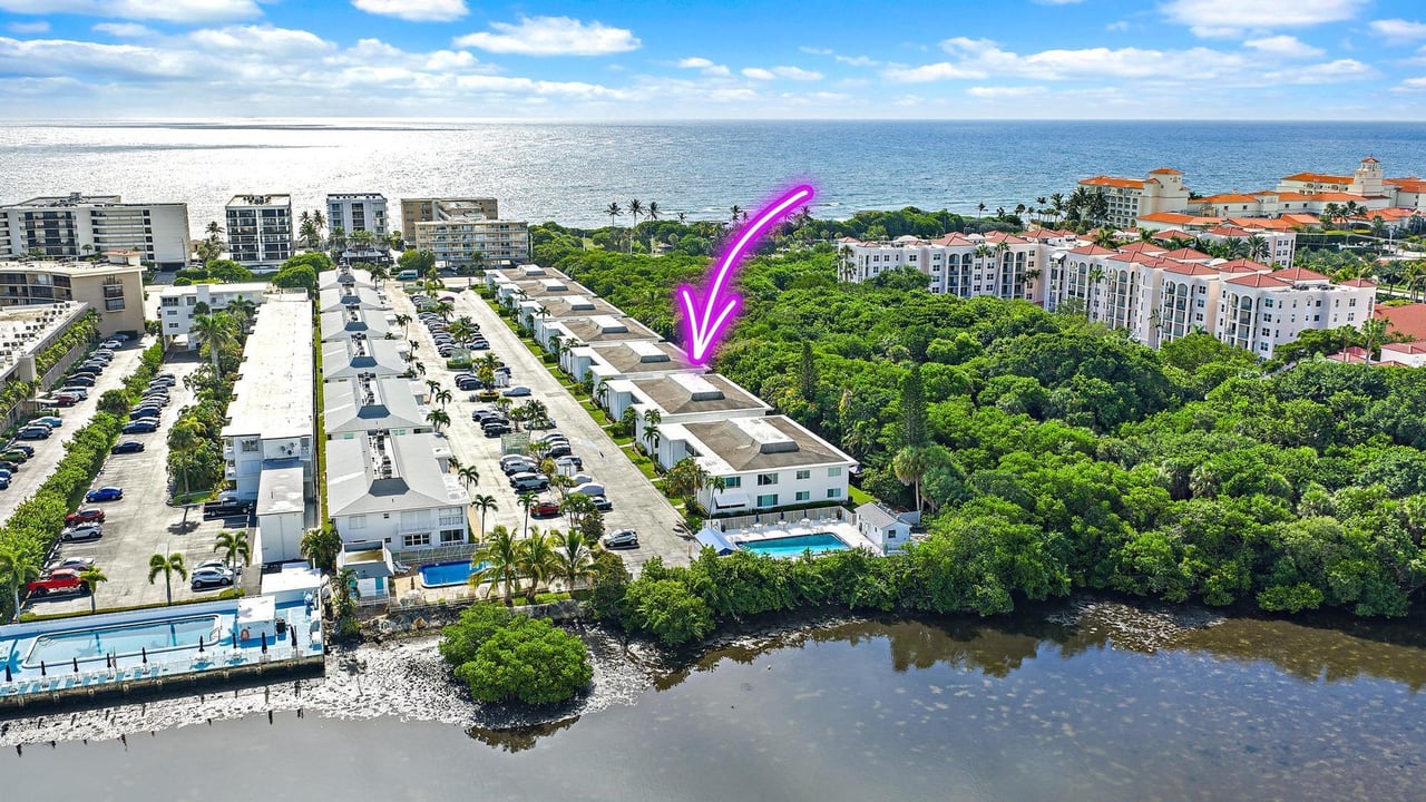 Palm Beach County Florida coastal real estate and condos near the beach in South Palm Beach