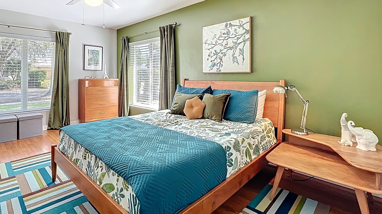 Sanctuary in Orlando's Beverly Shores