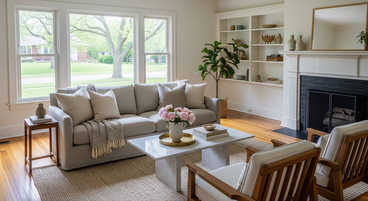 Staging Essentials for Old Orchard Sellers