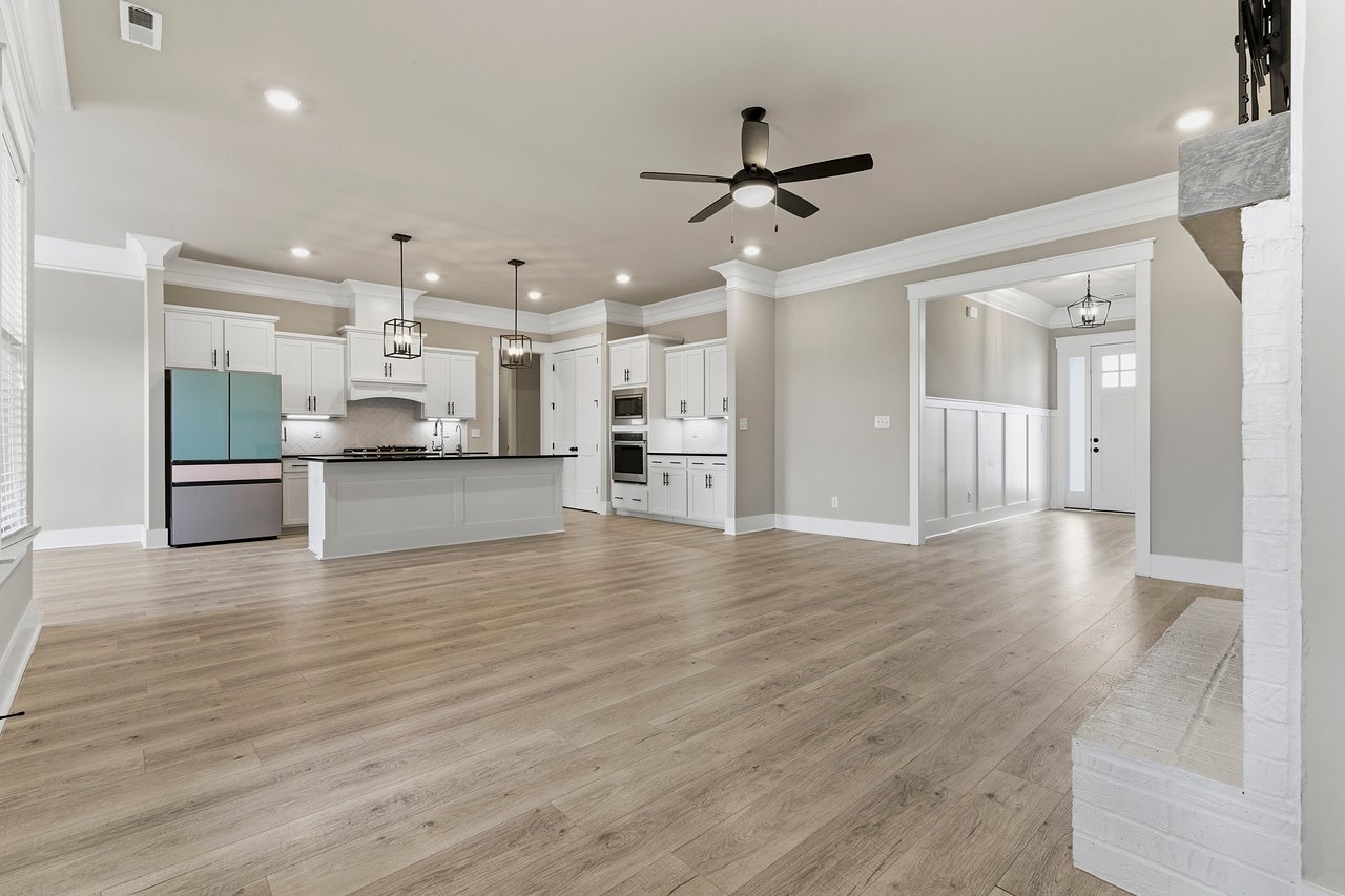 Modern Luxury in Madison’s Sought-After Clift Farms Community