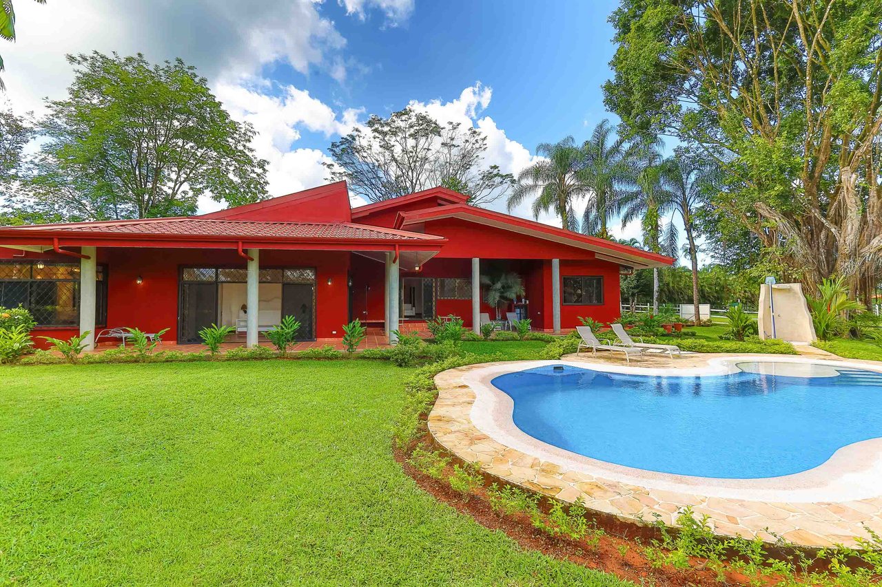 45 Acre Luxury Nature Estate