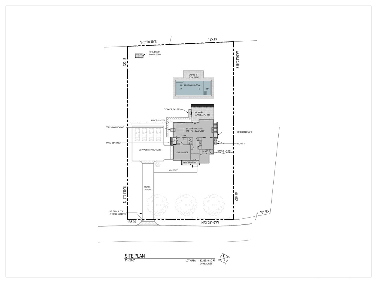 Undisclosed Address, Westhampton