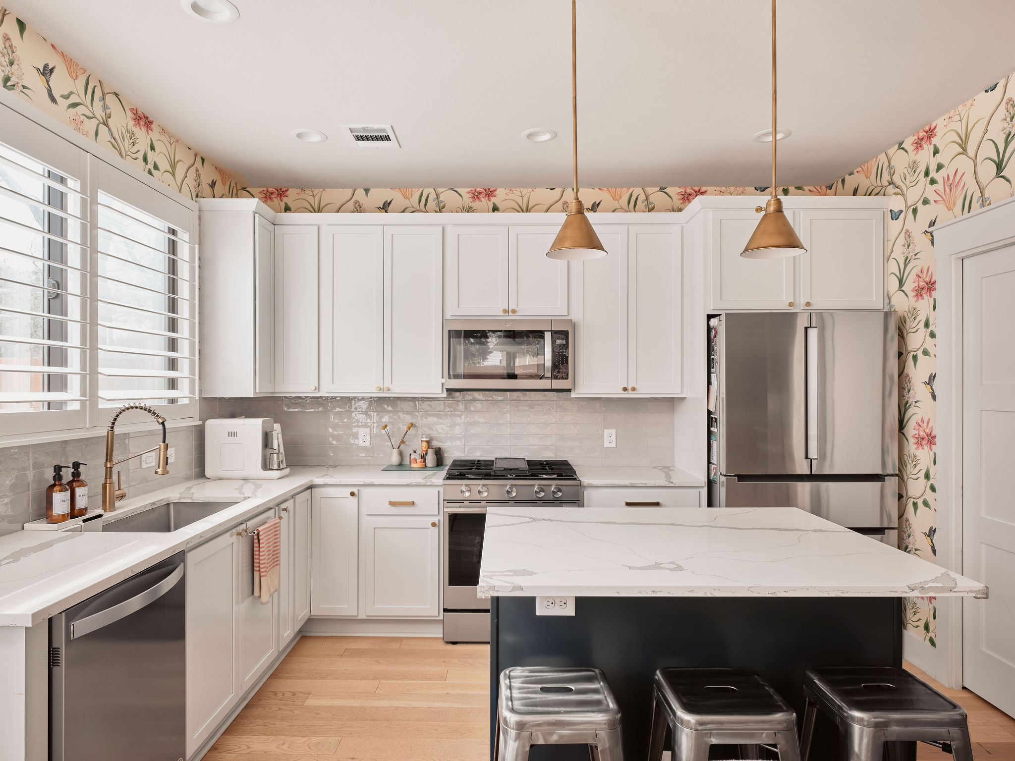 1101 1/2 Fiesta  Dr. #1 Austin TX 78702