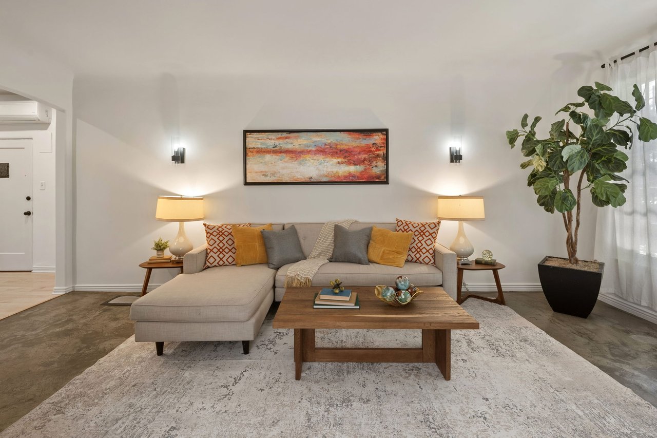 1345 N Hayworth Ave Unit: 2, West Hollywood 