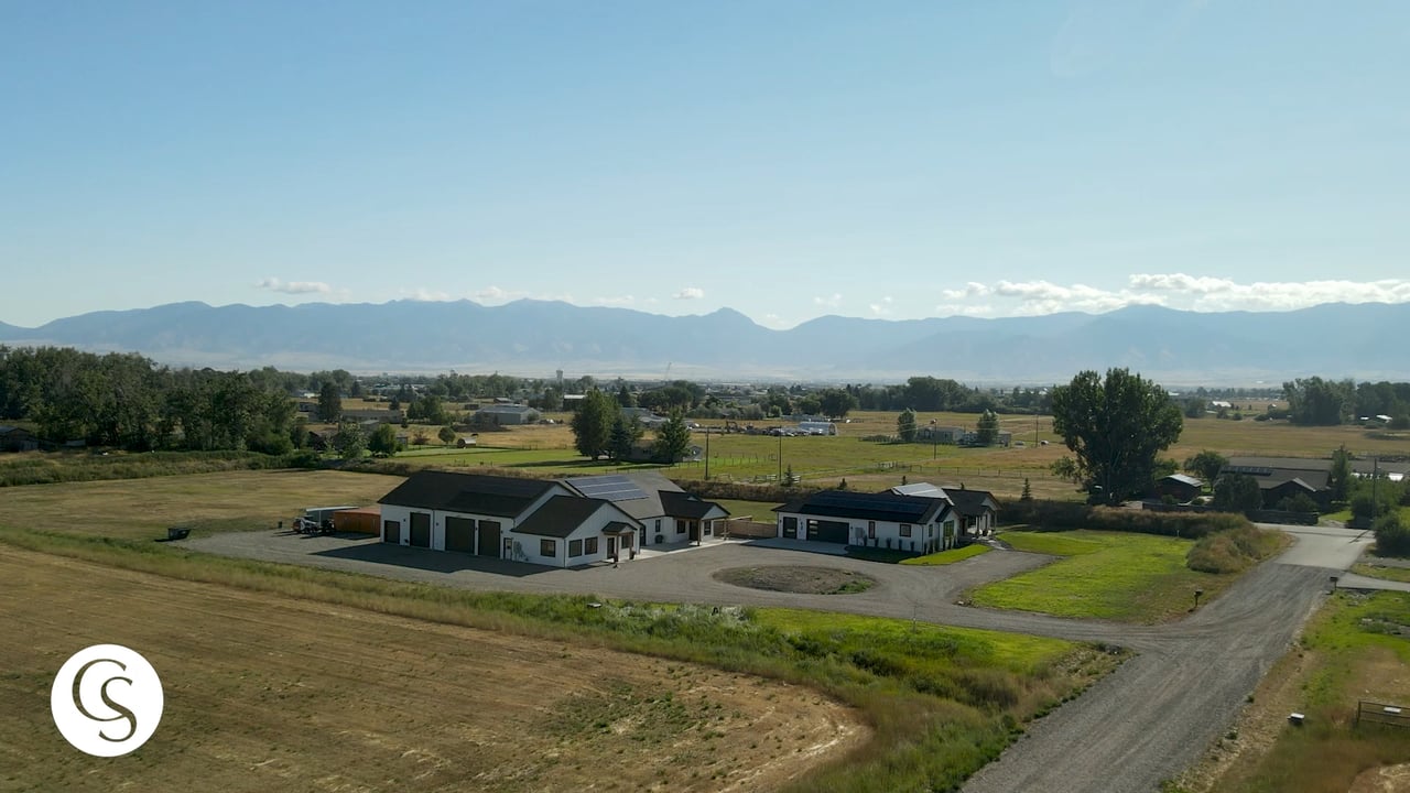 57 and 47 Green Meadow Way | BOZEMAN, MT HOMES FOR SALE!