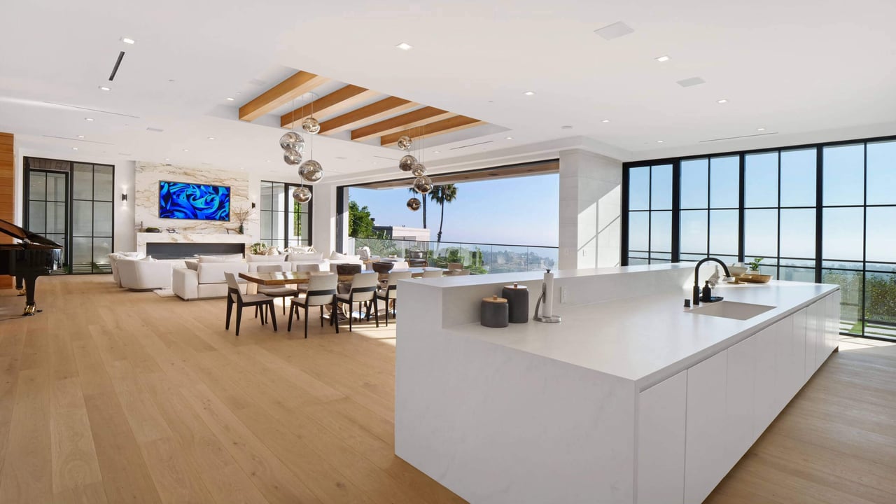 1407 Chautauqua Blvd, Pacific Palisades