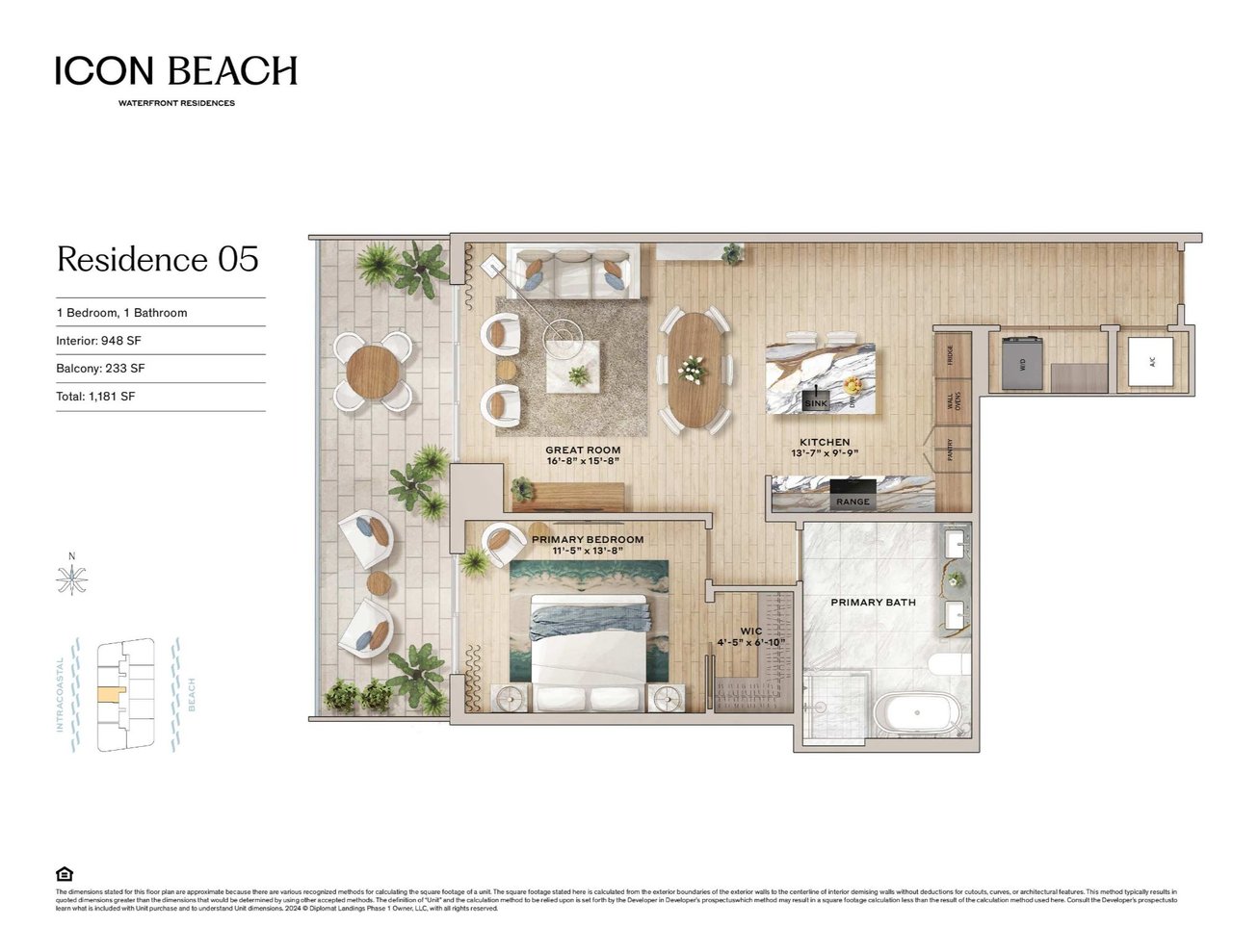 Icon Beach Waterfront Residences