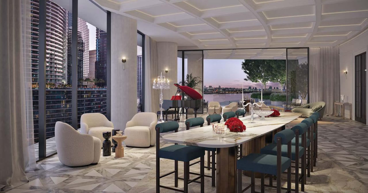 Baccarat Residences Miami