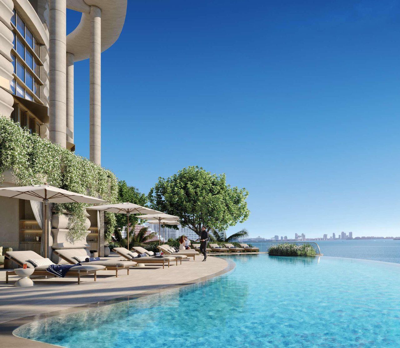 The St. Regis Residences, Miami - Starting at $4.9 Million