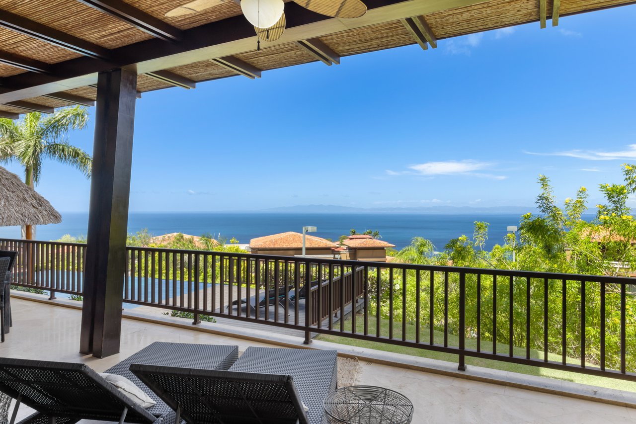 Azul Paraiso C8 | Luxury Ocean-View Residence with Unmatched Papagayo Gulf Vistas