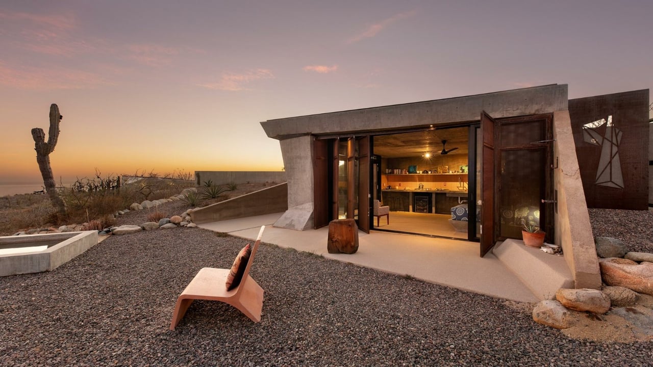 Secret Agent 007’s Hidden Lair Found in Baja California Sur