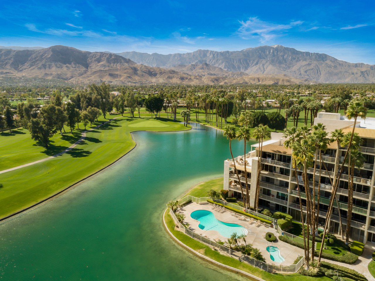 Desert Island Country Club
