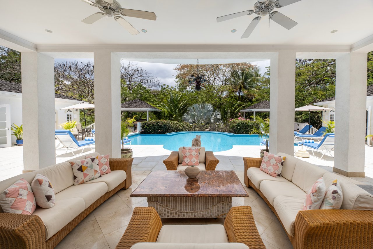 Sandy Lane House & Coconut Cottage