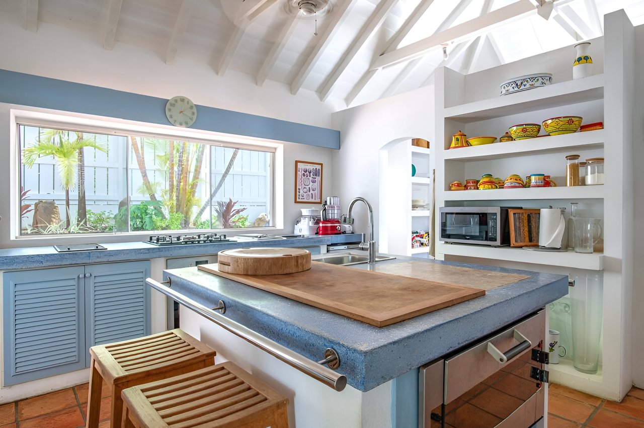 Le Manoir de Lurin – St. Barthélemy – Domaine Éternel