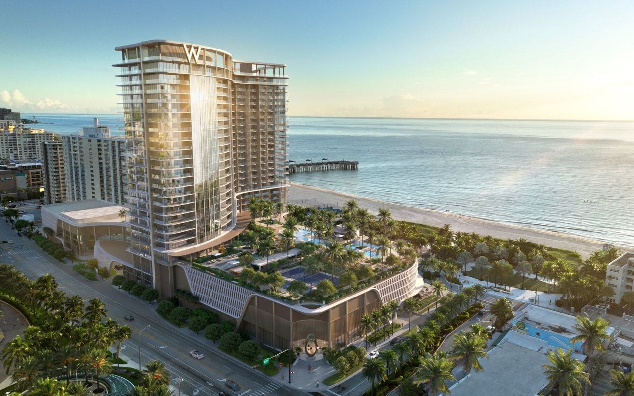 W Pompano Beach Residences