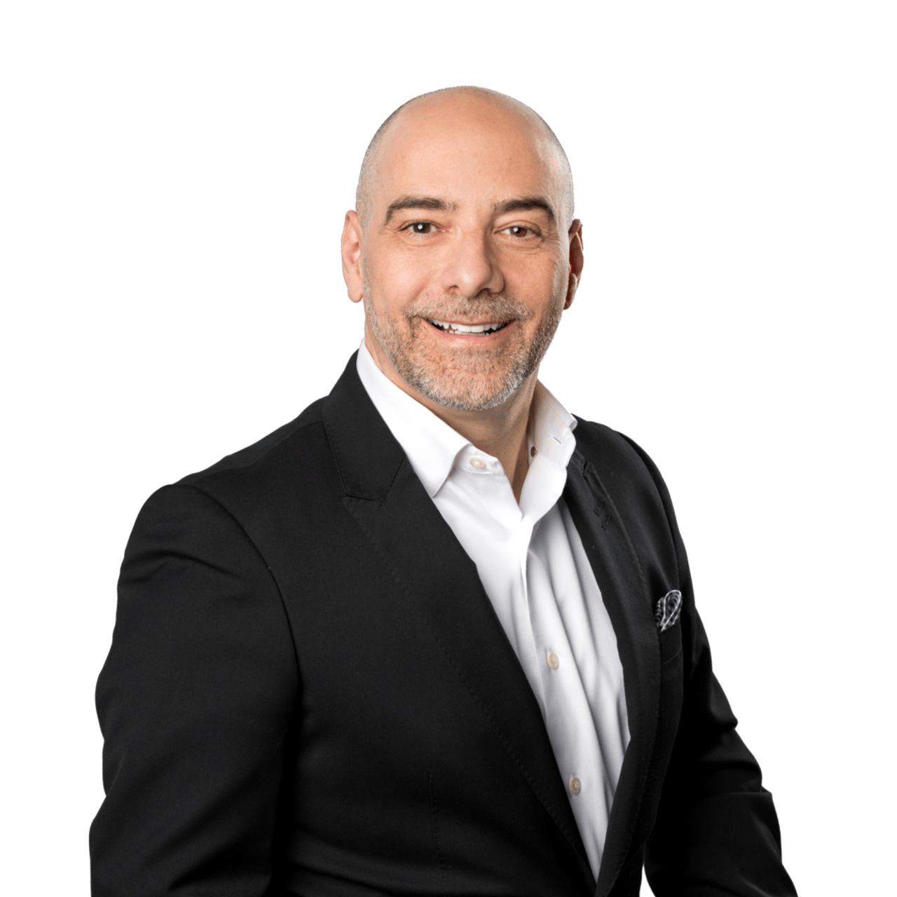 Marcello Marchese Canada Real Estate Agent Headshot