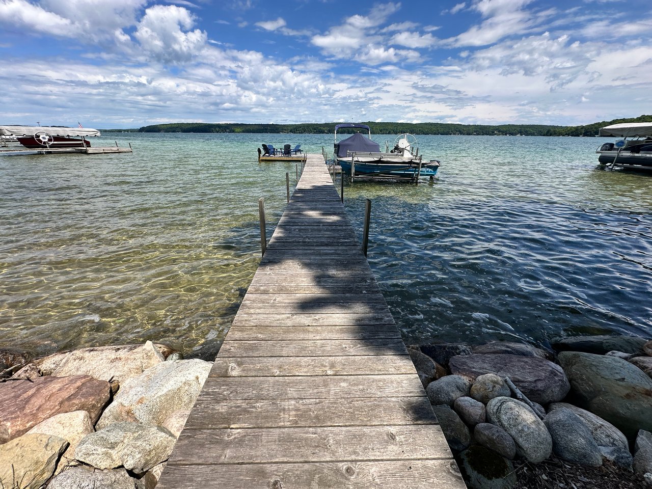 Forest Ave, Walloon Lake