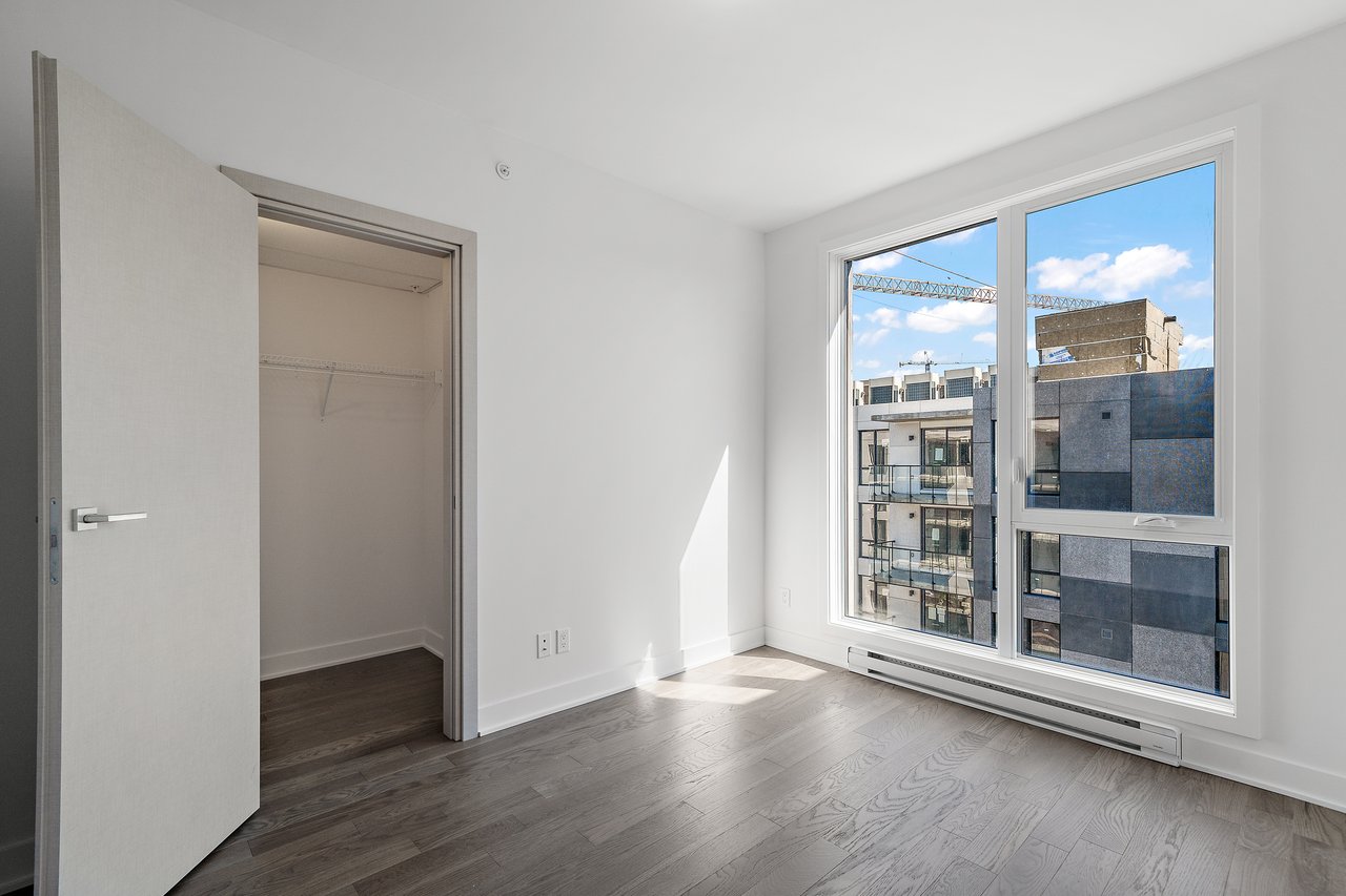   Griffintown Condo de coin
