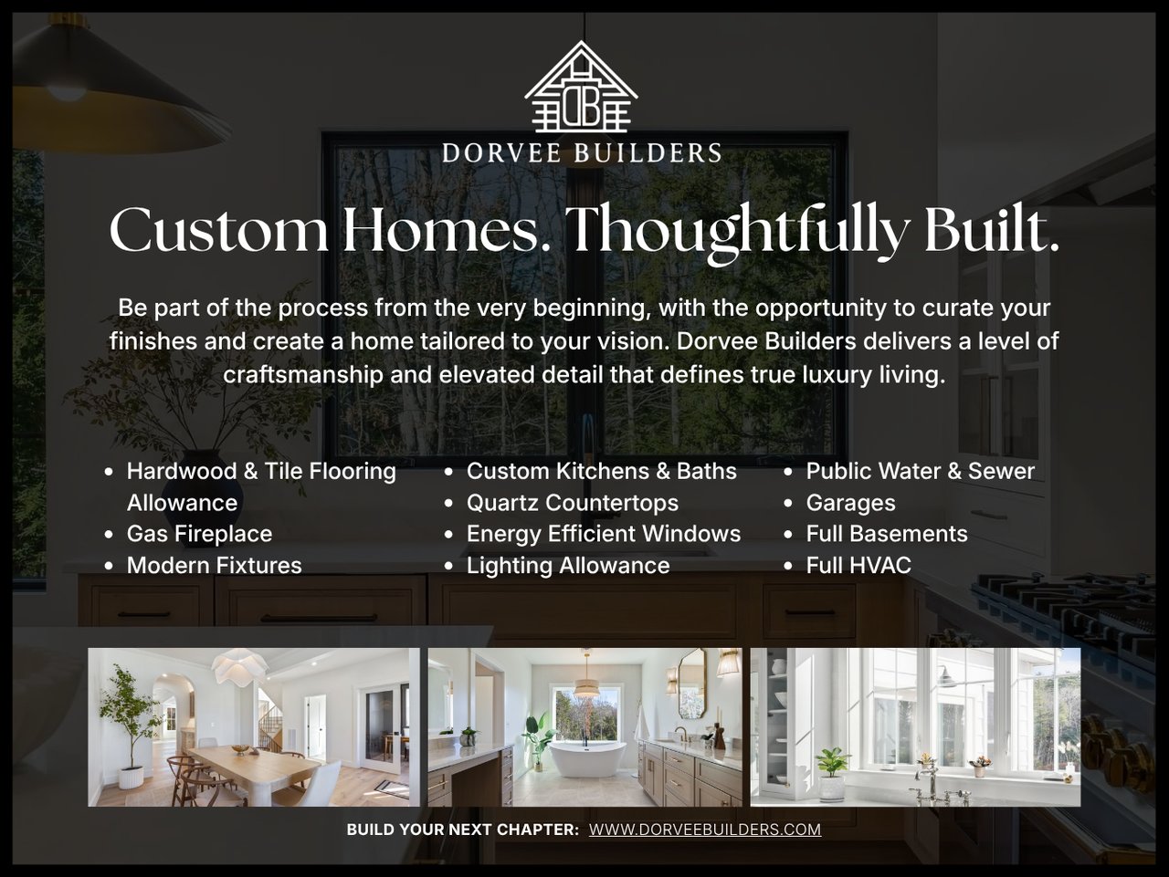 Dunstan Crossing by Dorvee Builders