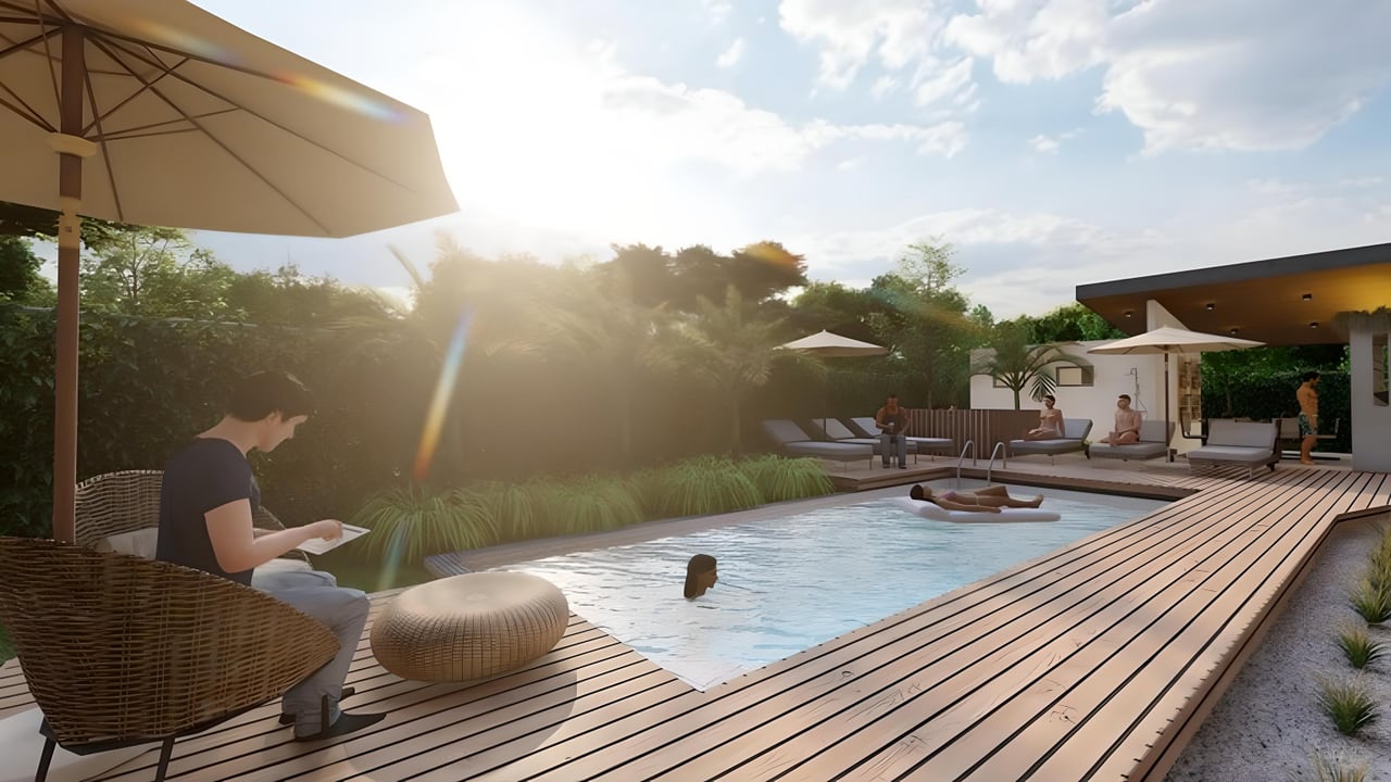Flamingo Marina Tower | Stunning 2-Bed Condos Starting at $370K!