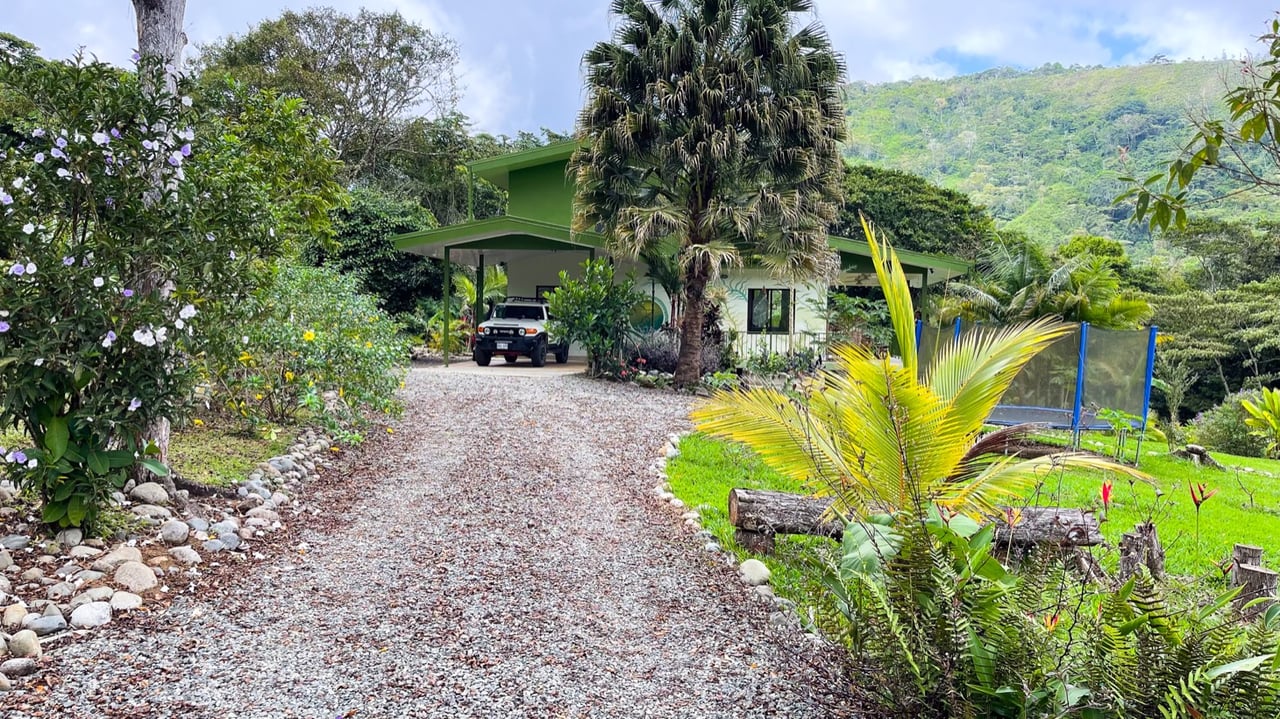Dream Property for Sale in Costa Rica – A Holistic Sanctuary in Serenity Gardens