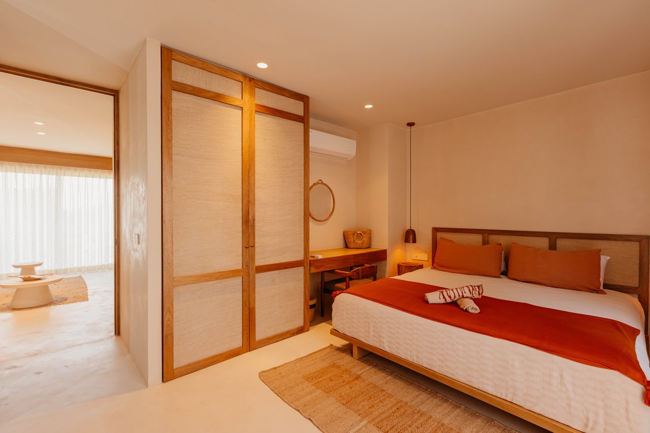 Aflora Aldea Zama Penthouse | 1BR Rooftop + Pool