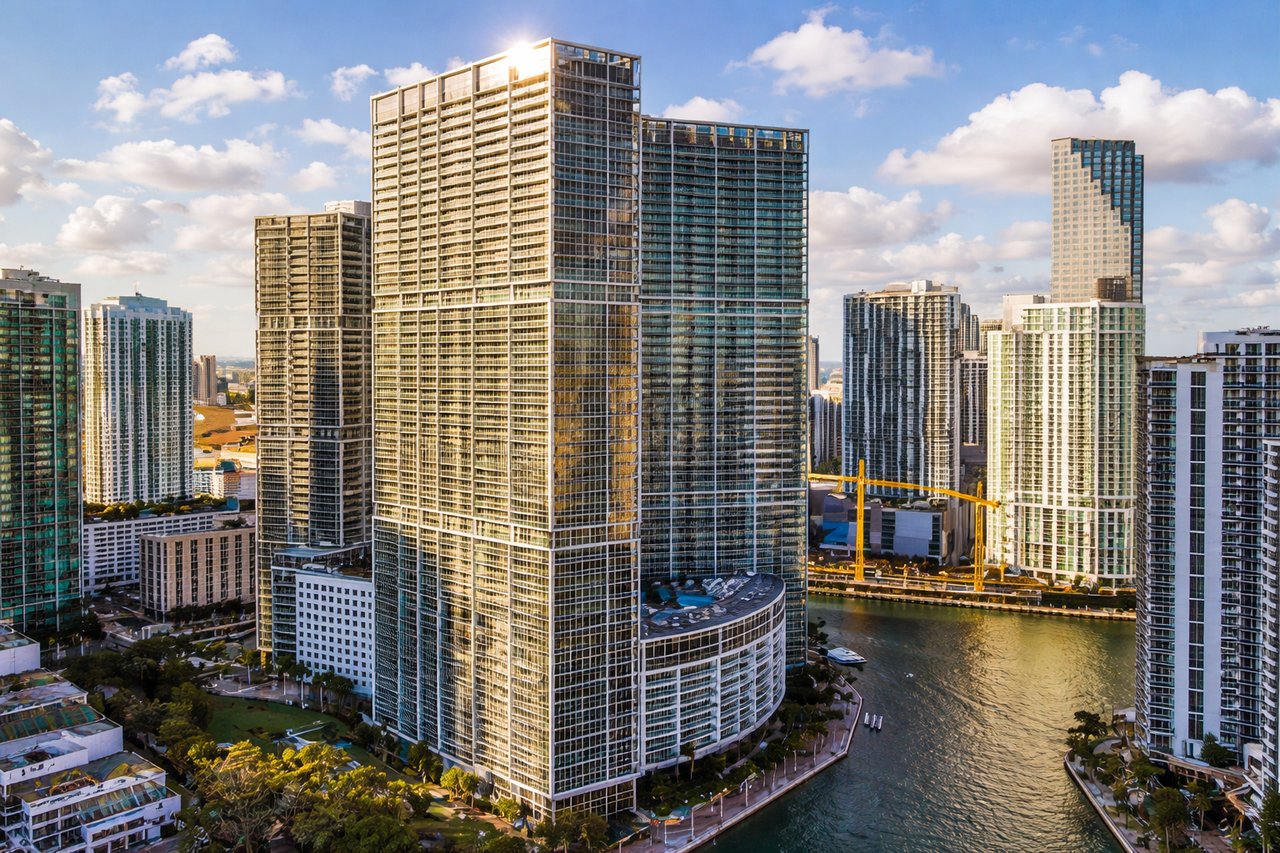 Icon Brickell Tower 2