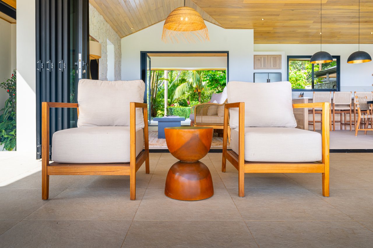 Casa Otra Vida – A Private Jungle Retreat with Ocean Views & Off-Grid Luxury