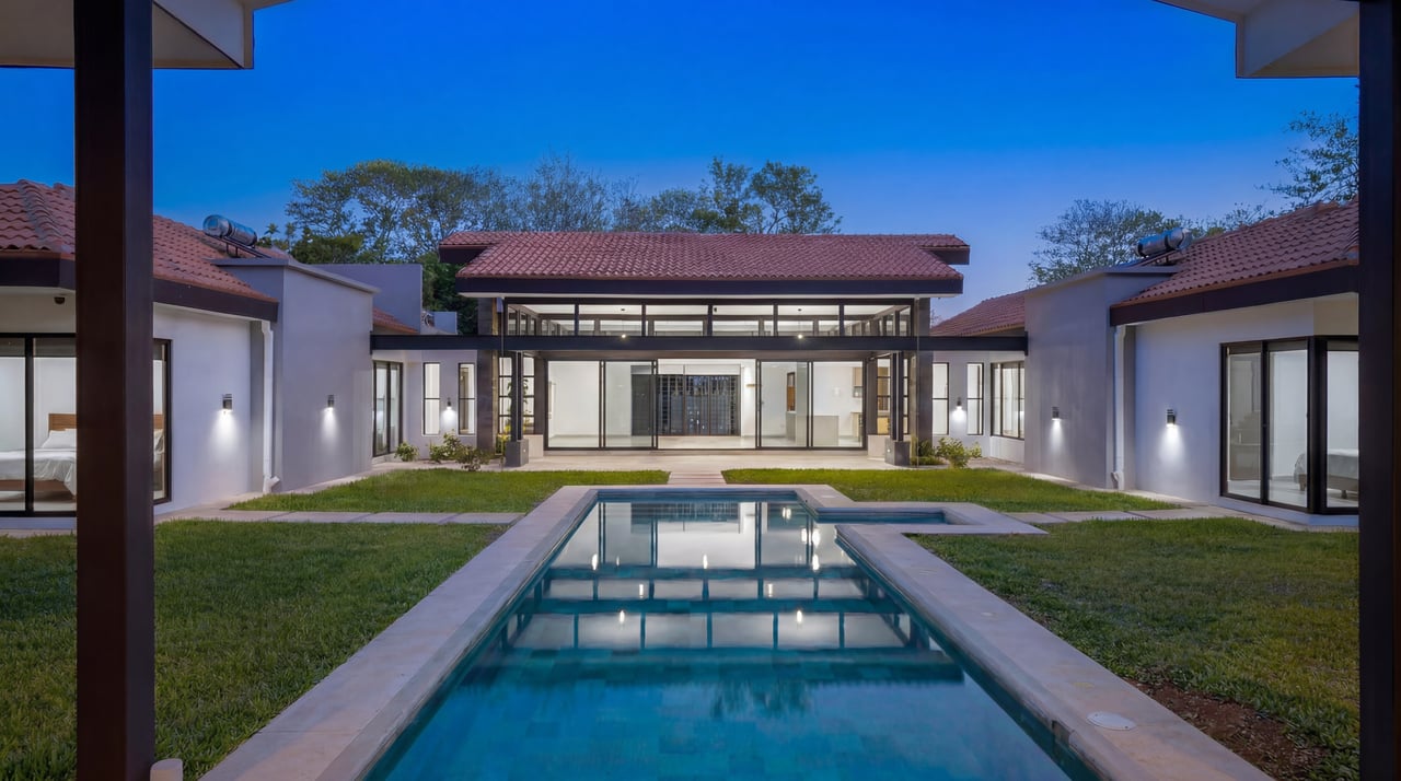 CASA AURA - CATALINA COVE - PLAYA BRASILITO