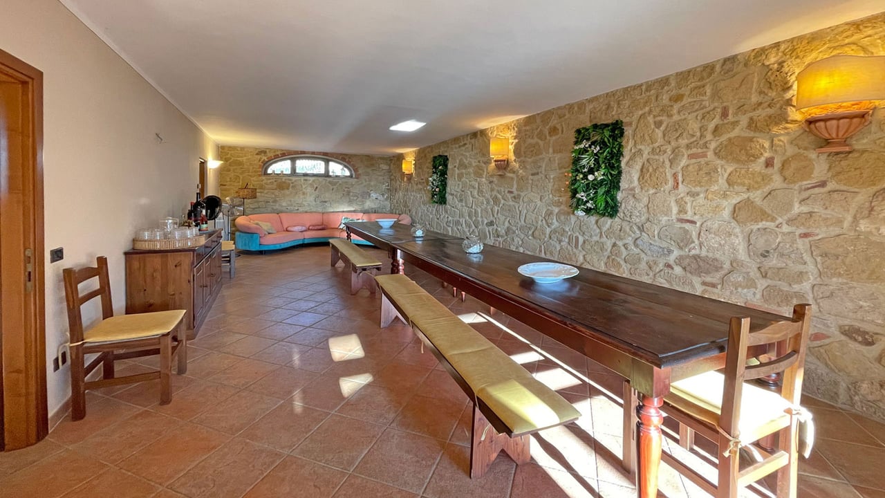 PODERE DELLE CAVE 