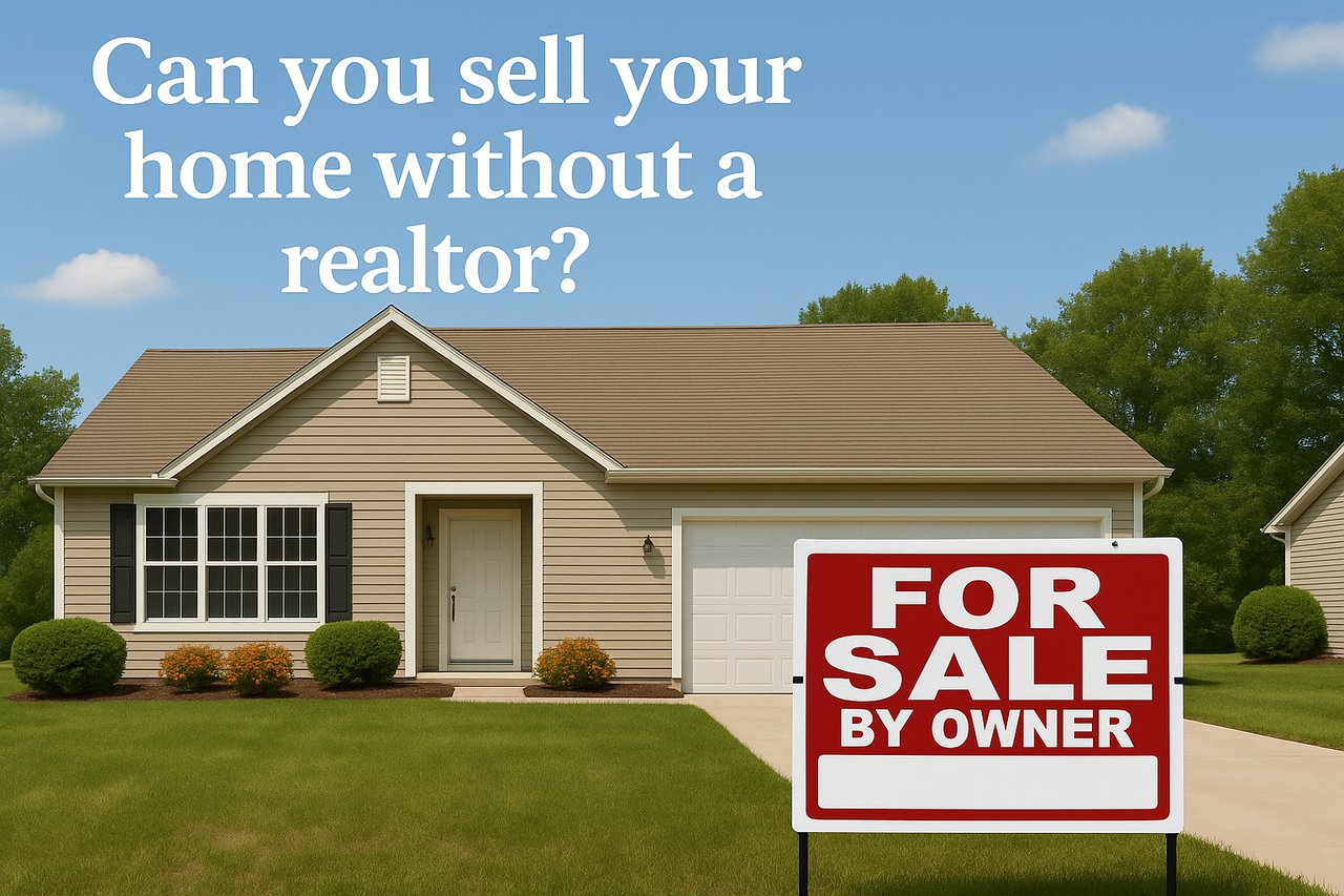 Can You Sell a Home in San Jose Without a Realtor?
