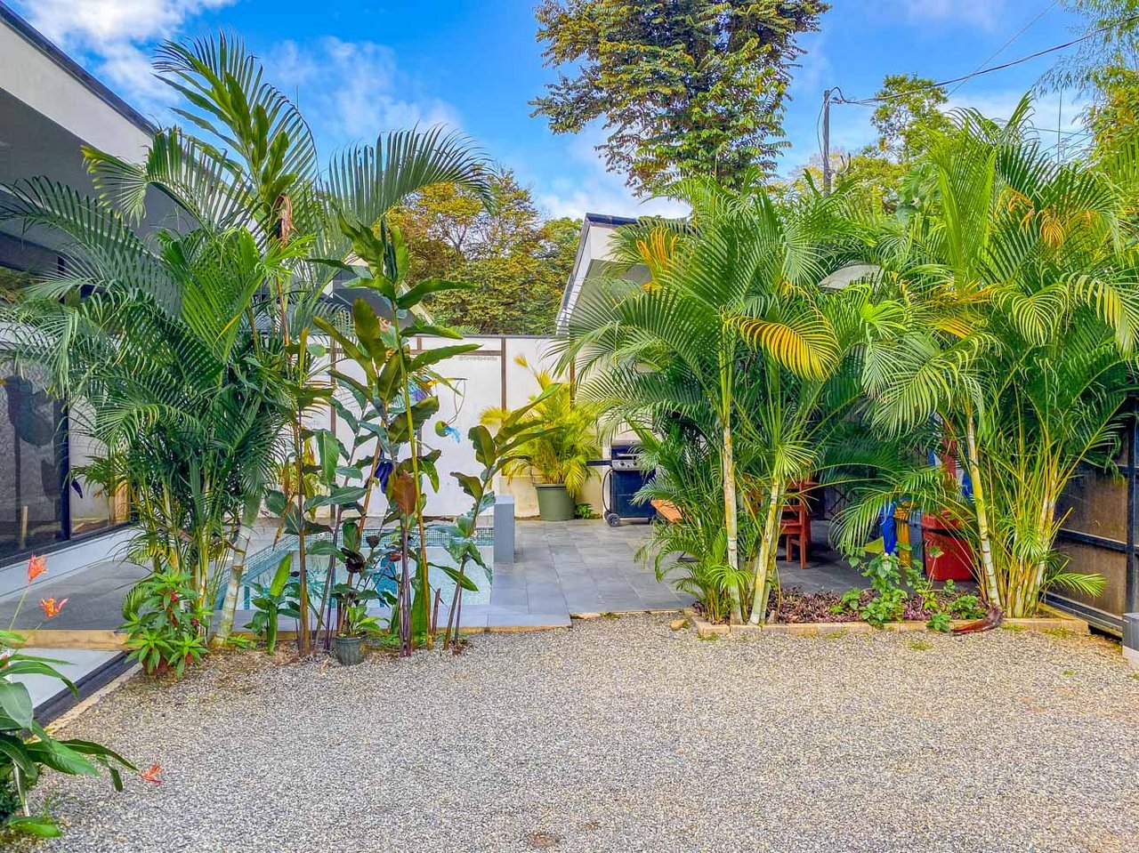 Tropical 4-Bedroom Home for Sale in Uvita | Pool & Airbnb Income